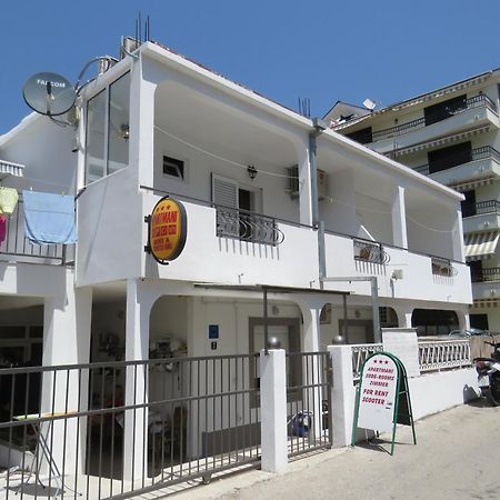 Lux Dalmatia I & R Hotel Makarska Buitenkant foto