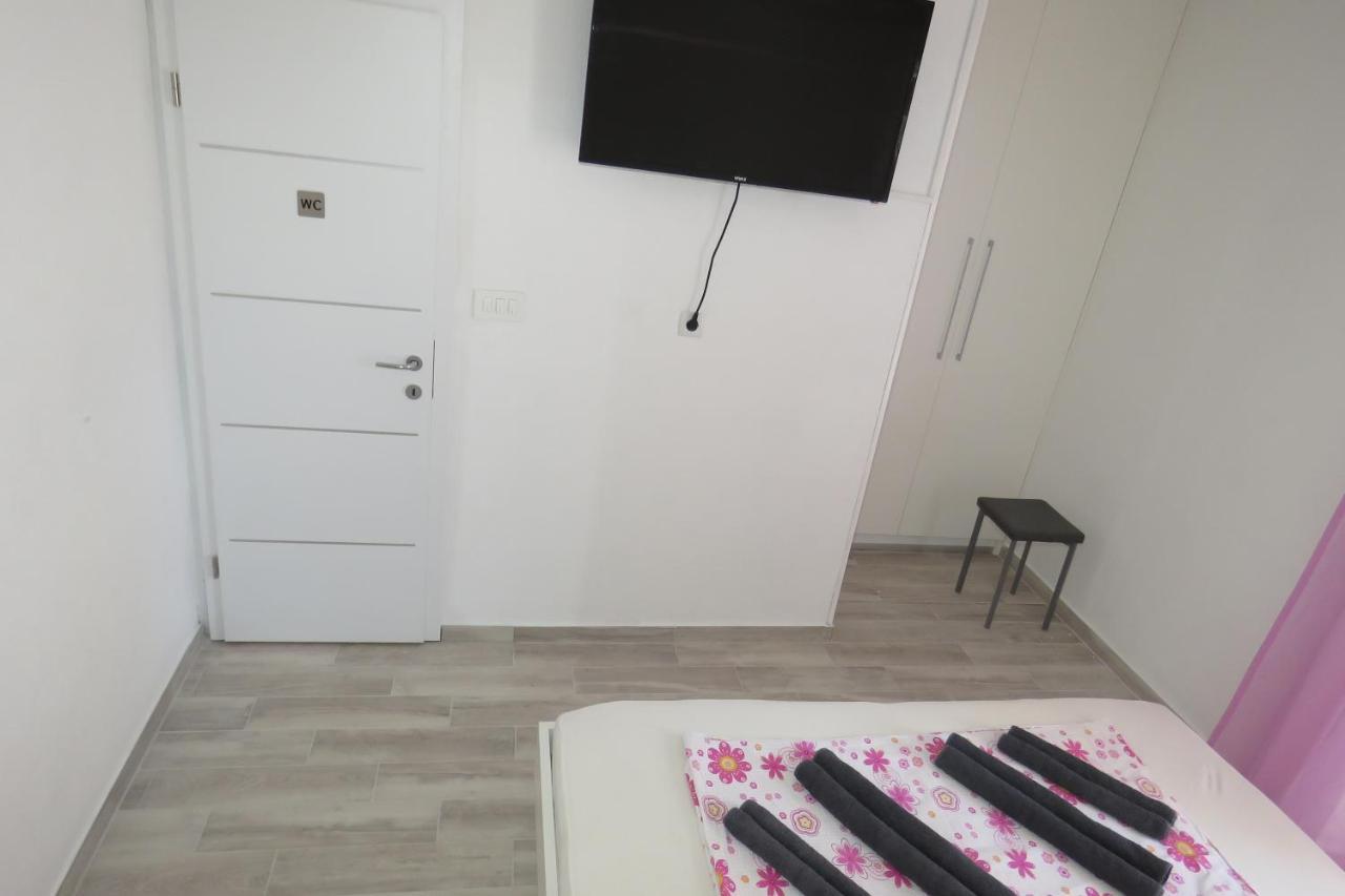 Lux Dalmatia I & R Hotel Makarska Buitenkant foto