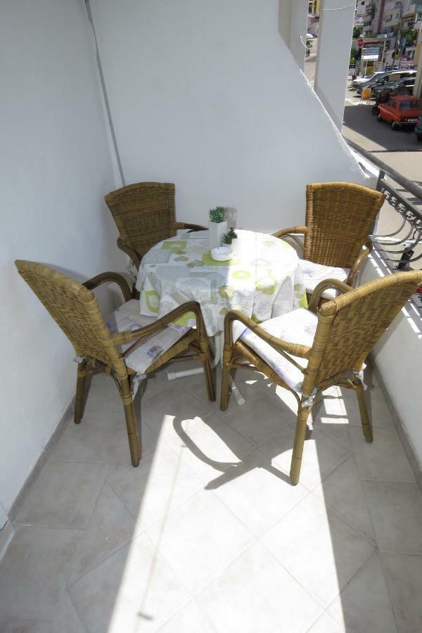 Lux Dalmatia I & R Hotel Makarska Buitenkant foto