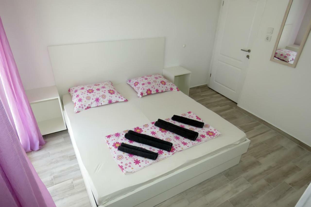 Lux Dalmatia I & R Hotel Makarska Buitenkant foto