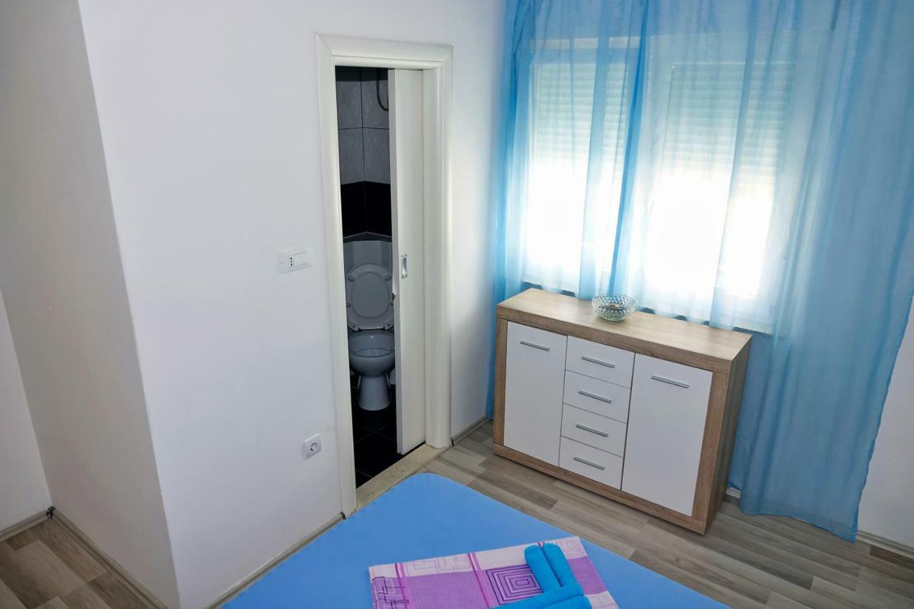 Lux Dalmatia I & R Hotel Makarska Buitenkant foto