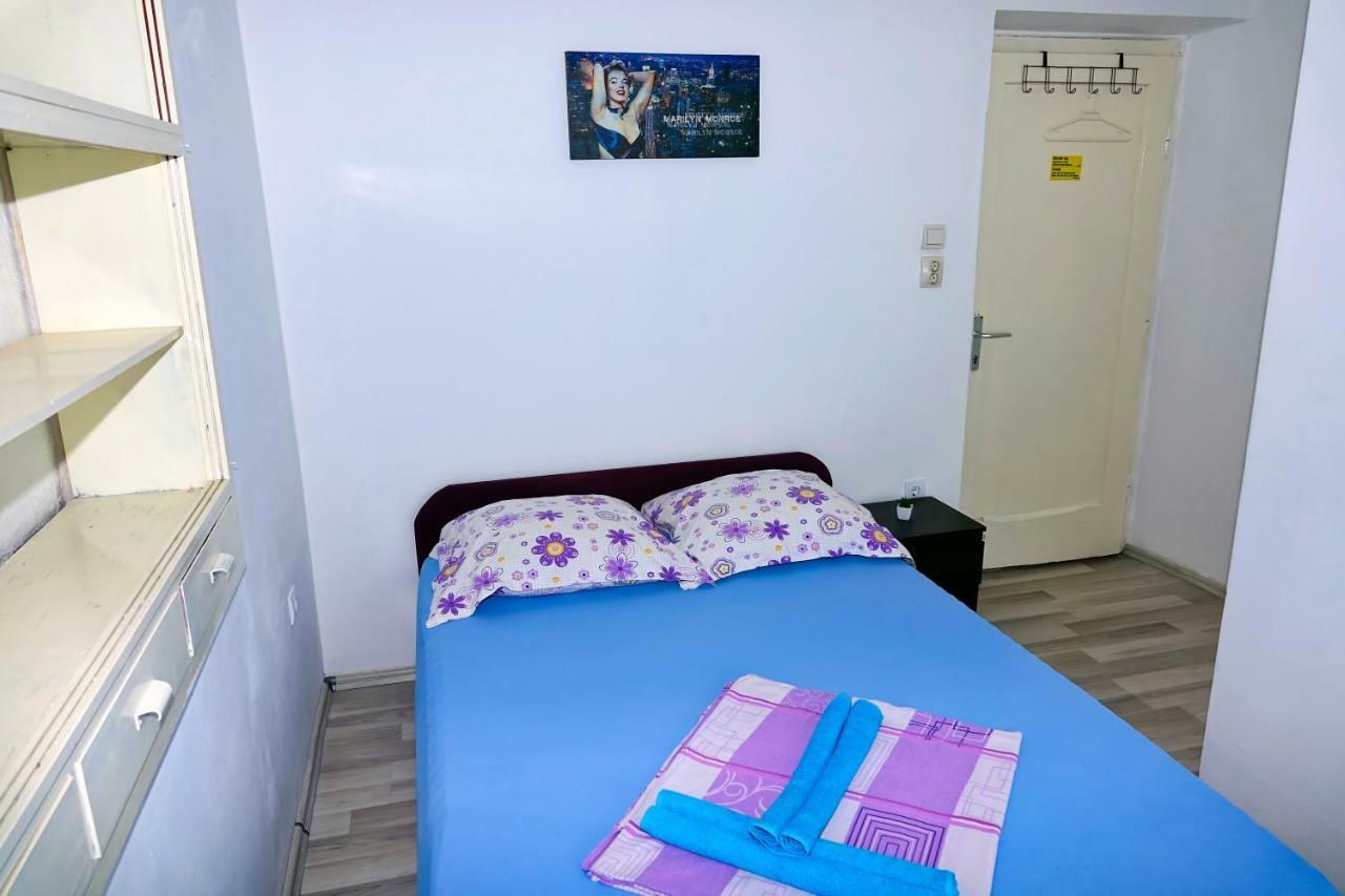 Lux Dalmatia I & R Hotel Makarska Buitenkant foto