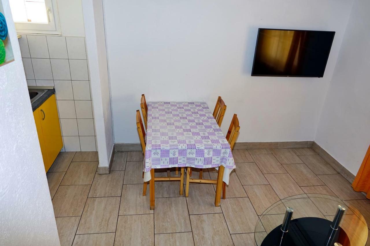 Lux Dalmatia I & R Hotel Makarska Buitenkant foto