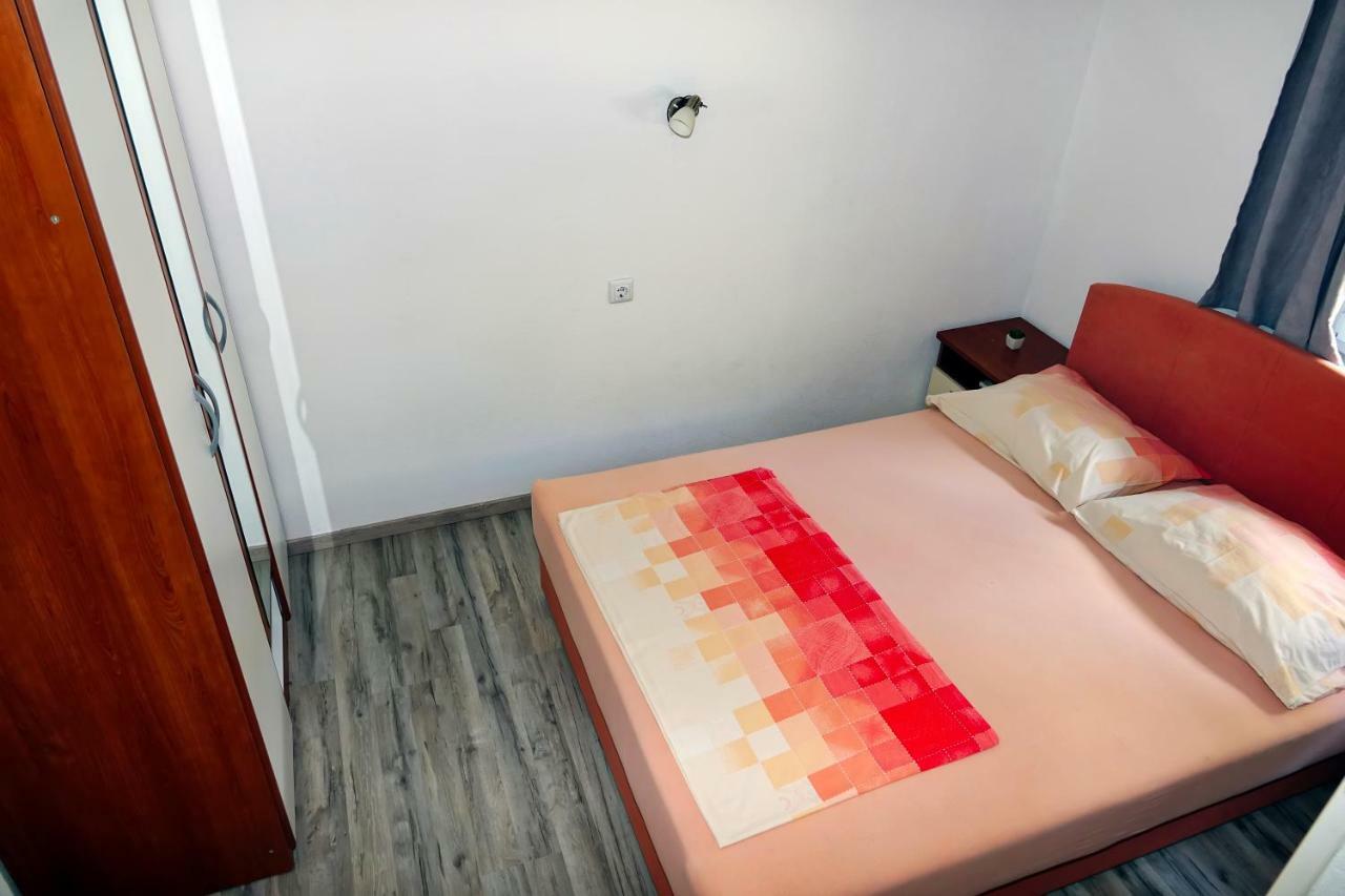 Lux Dalmatia I & R Hotel Makarska Buitenkant foto