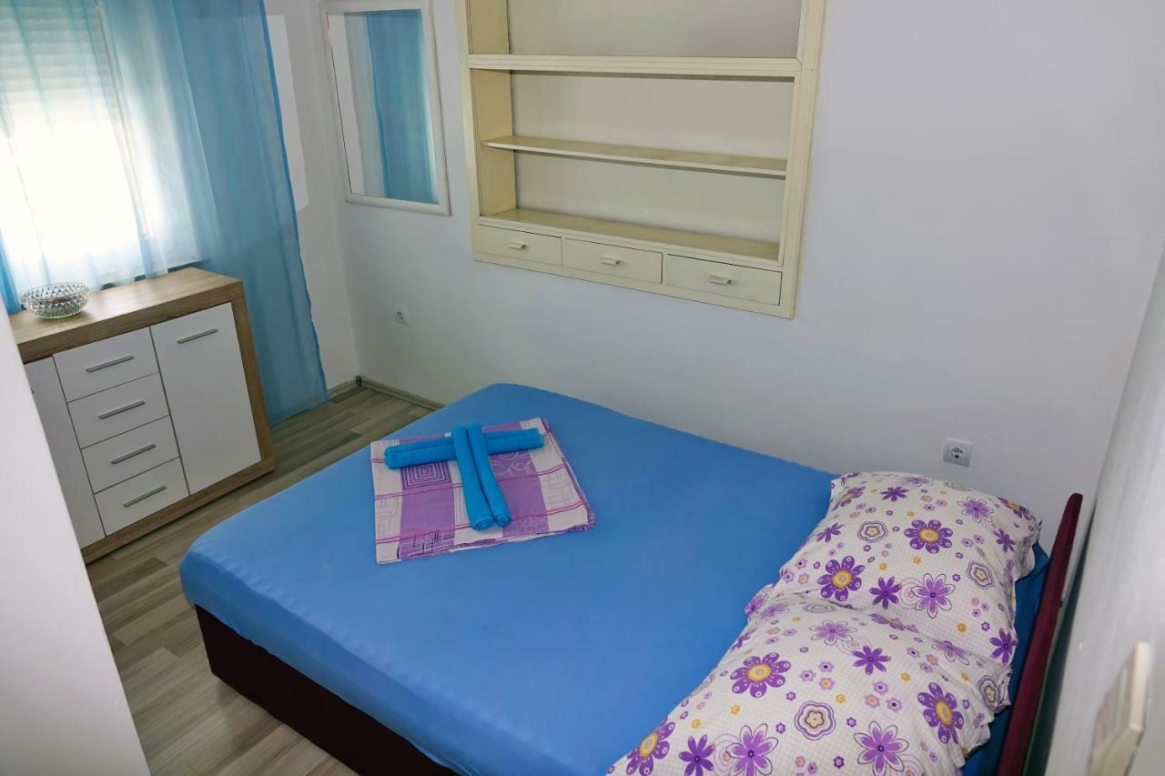 Lux Dalmatia I & R Hotel Makarska Buitenkant foto
