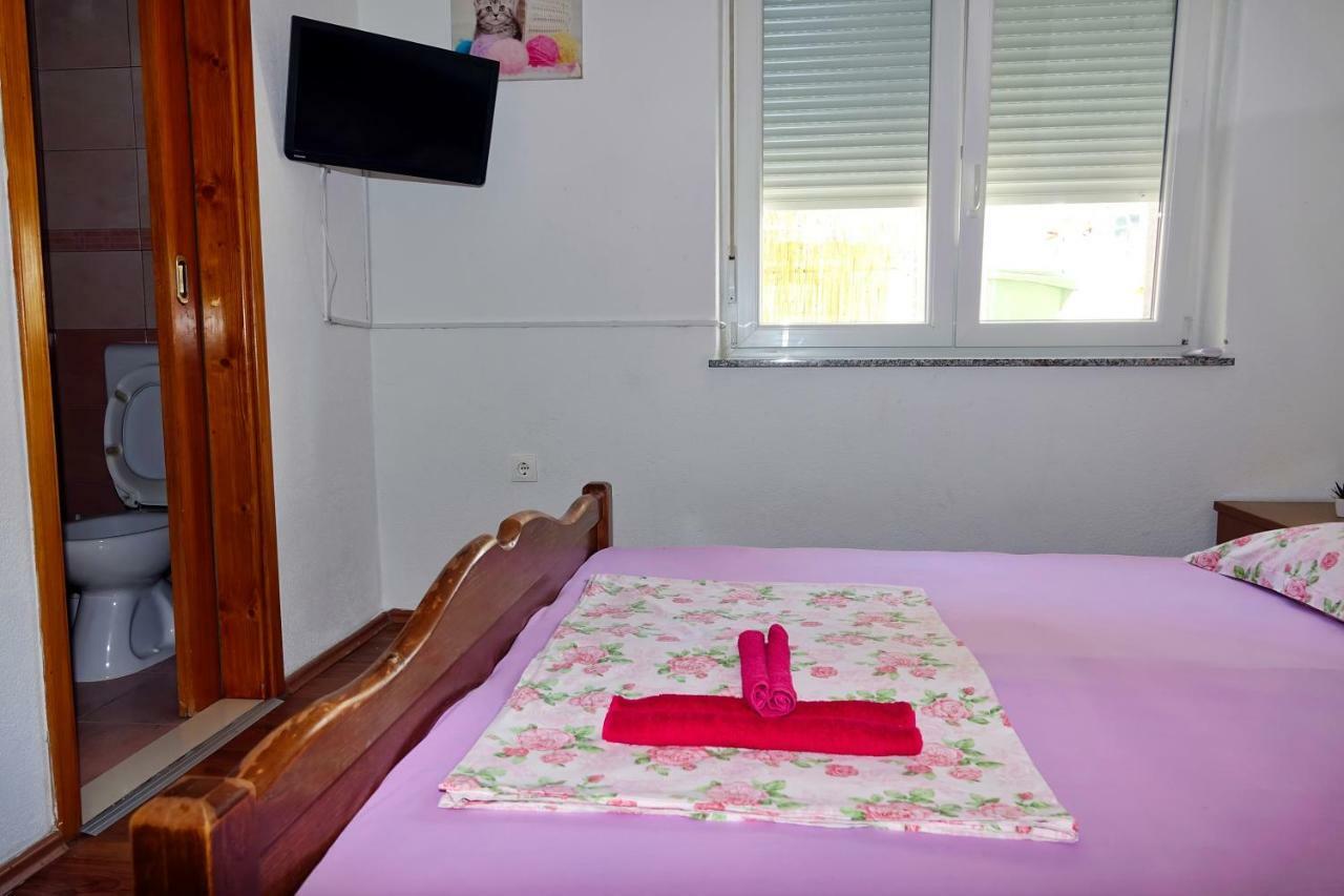 Lux Dalmatia I & R Hotel Makarska Buitenkant foto